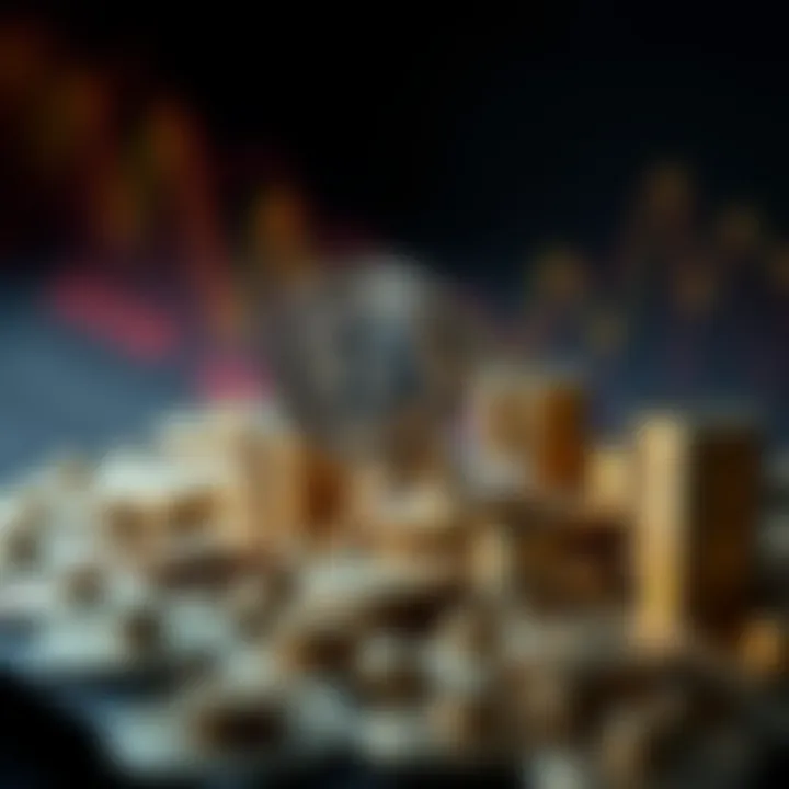 Visual representation of investment strategies