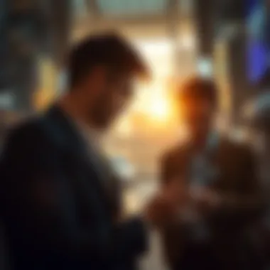 Investors examining key factors post-listing