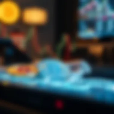 Overview of the cryptocurrency market impact