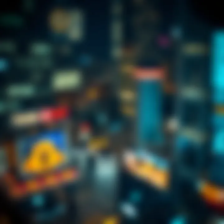 Discussion on risks associated with listings