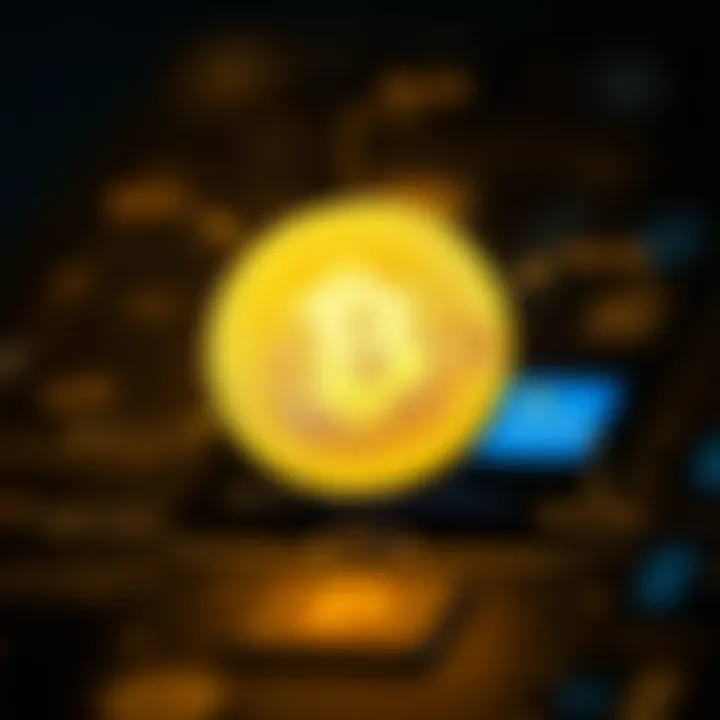 Diagram illustrating methods of checking Bitcoin wallet balances