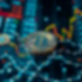 Exploring the Intersection of Crypto and Stocks Intricate design of cryptocurrency and stock market integration