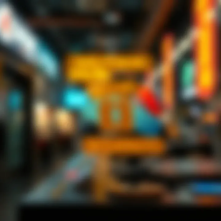 Infographic on safety measures in Coinone trading