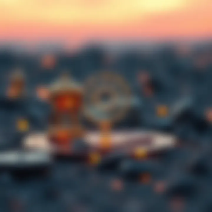 Comparative analysis of traditional smart contract platforms and CosmWasm.