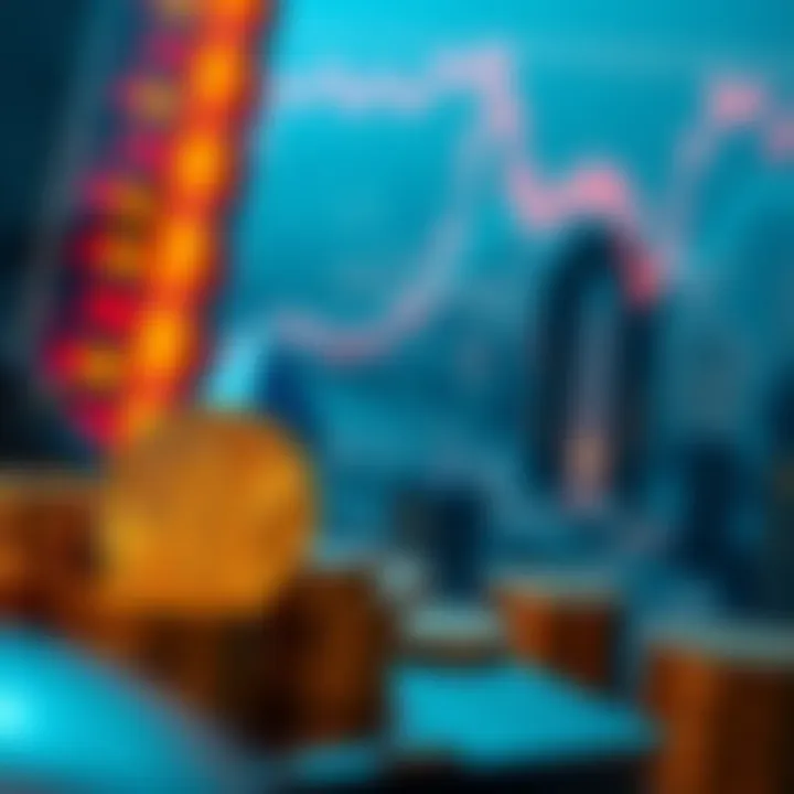 Cryptocurrency market trends and analytics