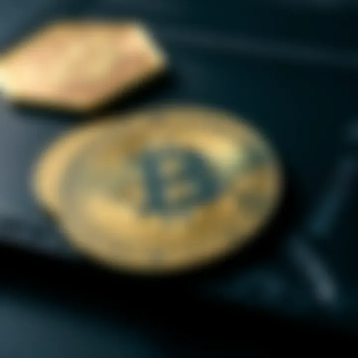 List of supported assets in a wallet