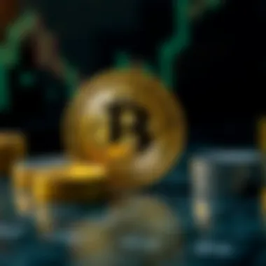 Infographic on tax implications for cryptocurrency investments