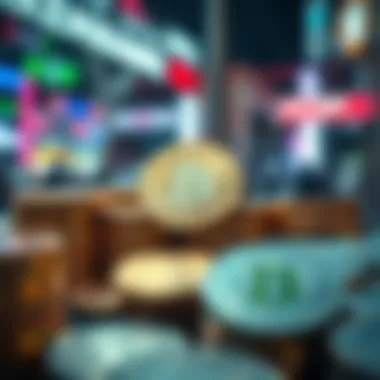 Cryptocurrency market impact on traditional currencies