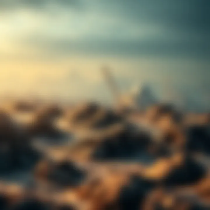 Cryptocurrency market landscape analysis