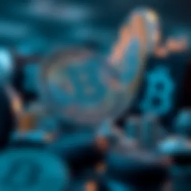 Analysis of cryptocurrency trends and investment