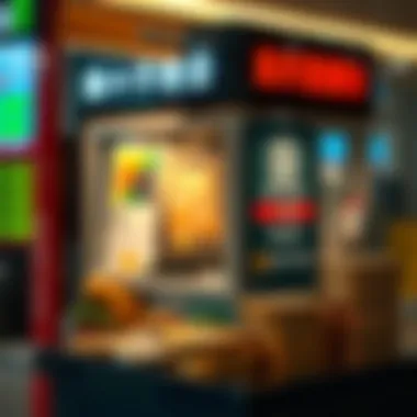 Different currency exchange services available