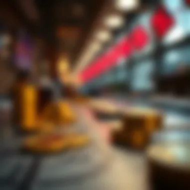 Visual representation of currency prediction strategies