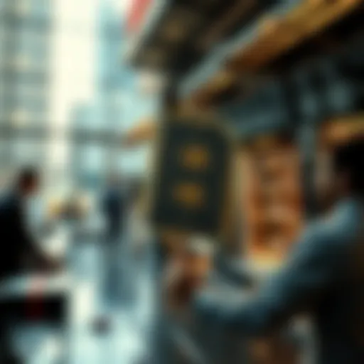 Illustration of Convex Finance ecosystem