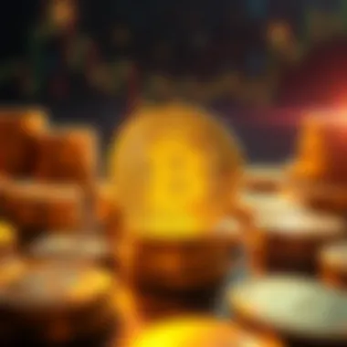 Understanding Liquidity Provision in Crypto Visual representation of liquidity provision