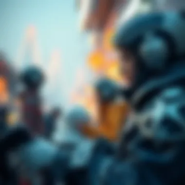 Digital assets interaction