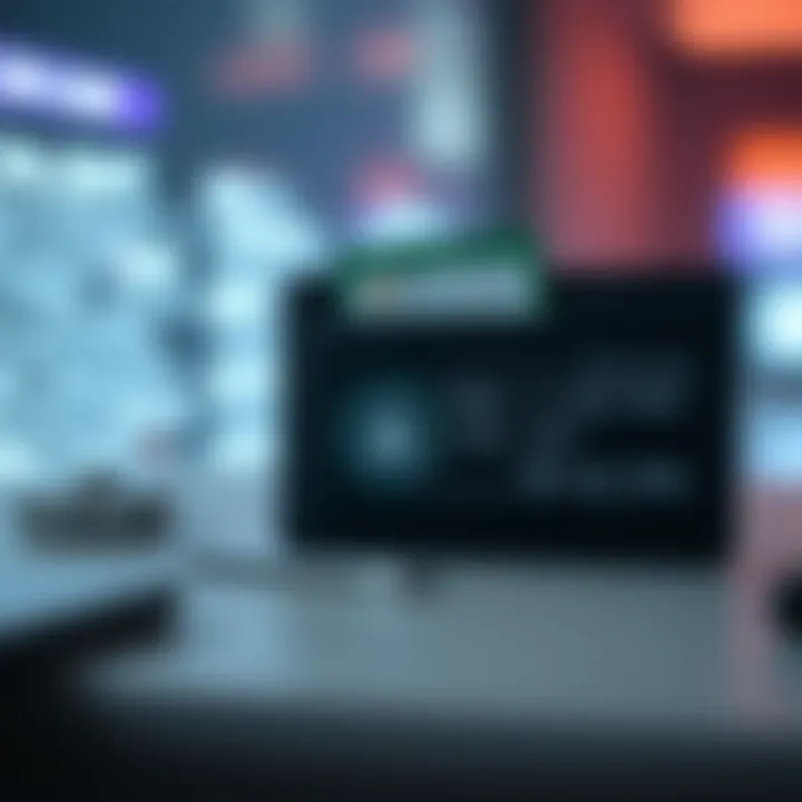 Illustration showing the security features of digital wallets