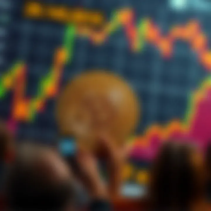 Historical price chart of Dogecoin