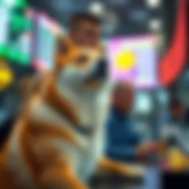 Factors influencing Dogecoin's market trends