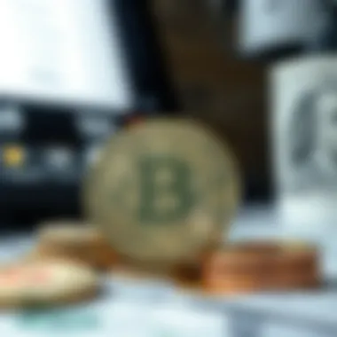 Economic factors affecting Bitcoin and Dollar