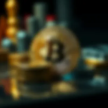 Economic factors influencing cryptocurrency