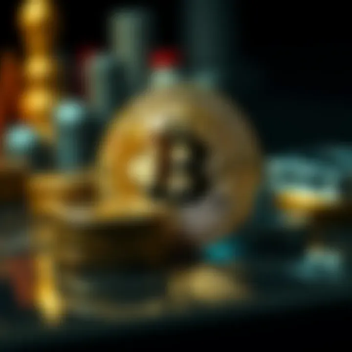 Economic factors influencing cryptocurrency