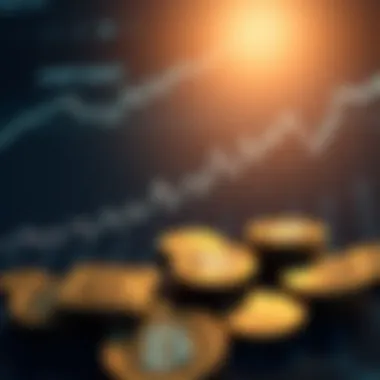 Chart illustrating economic impacts of currency exchange