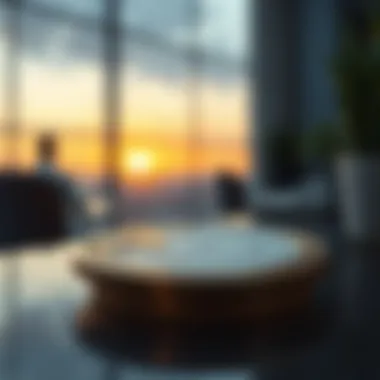 Diagrams of investment strategies for Encoin