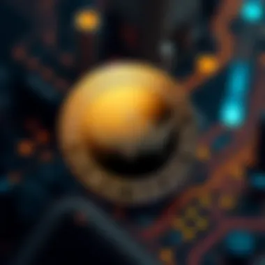 Technological framework of ENS