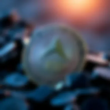 Analysis of economic impact and risks associated with ESD coin