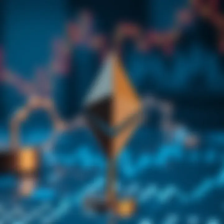 An infographic showing Ethereum analysis and insights