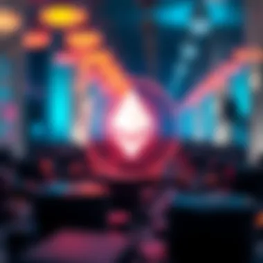 Understanding Smart Contracts on Ethereum Visual depiction of smart contracts on the Ethereum blockchain