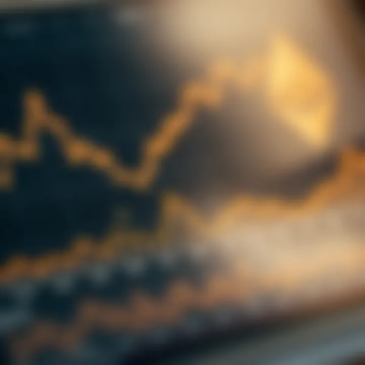 Analysis of Ethereum Transaction Trends Graphical representation of Ethereum transaction trends