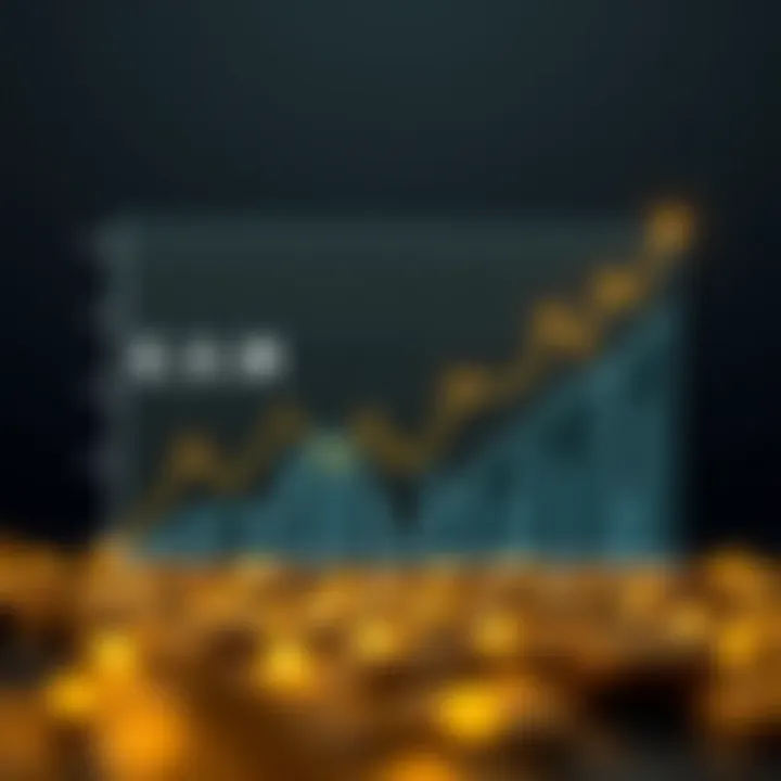 Graph displaying the impact of EVM on cryptocurrency ecosystem