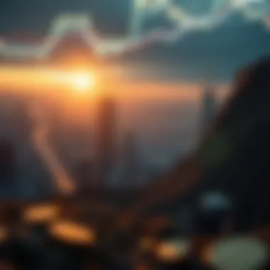 Dynamic cryptocurrency market landscape