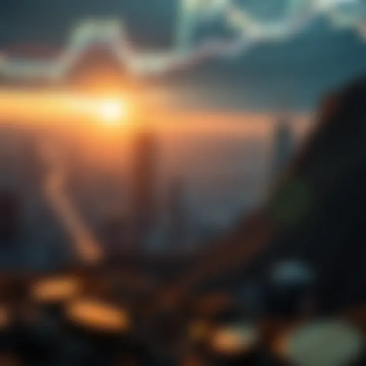 Dynamic cryptocurrency market landscape