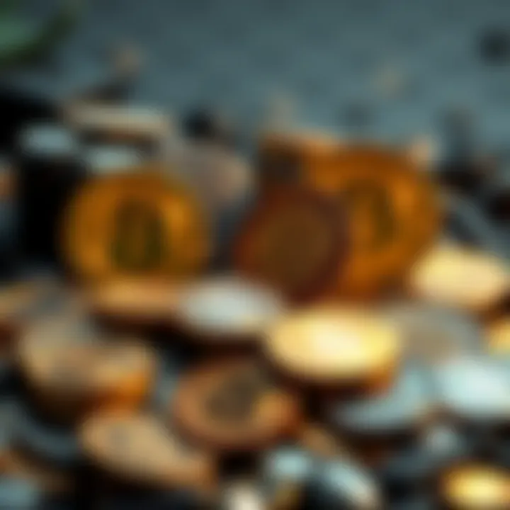 Exploring various types of mainnet coins in the blockchain ecosystem