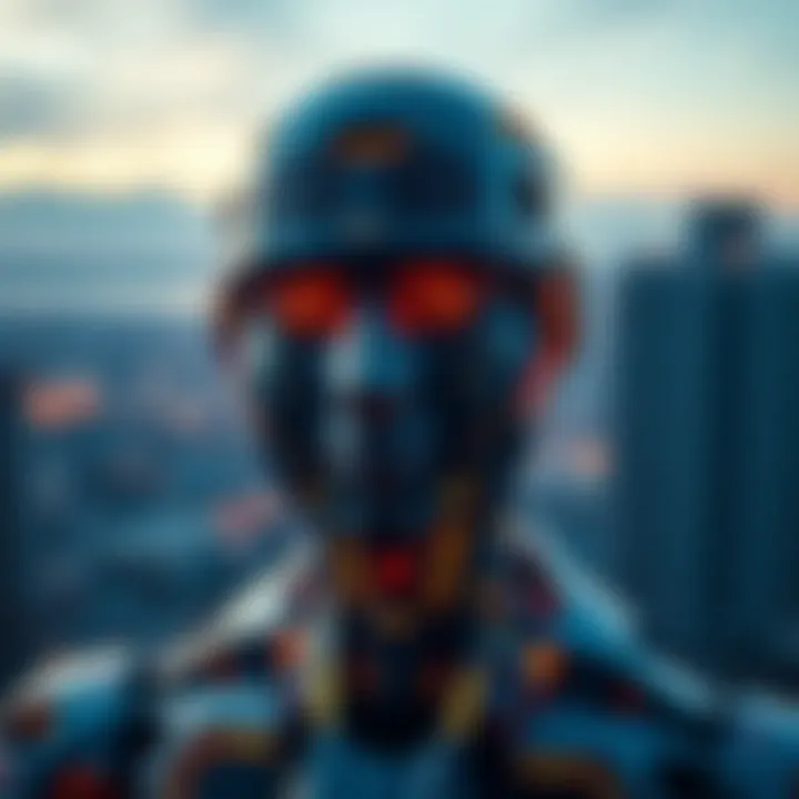 Future potential of AI and blockchain convergence