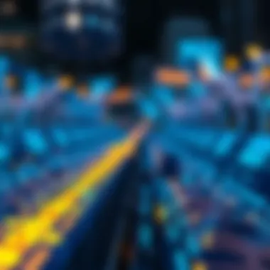 Innovative blockchain technology integration