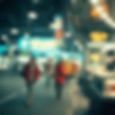 Visual representation of user engagement in Fiat services