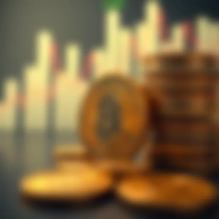 A conceptual graphic illustrating Fidelity’s investment strategies