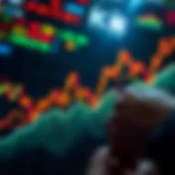 Dynamic data analysis in cryptocurrency market