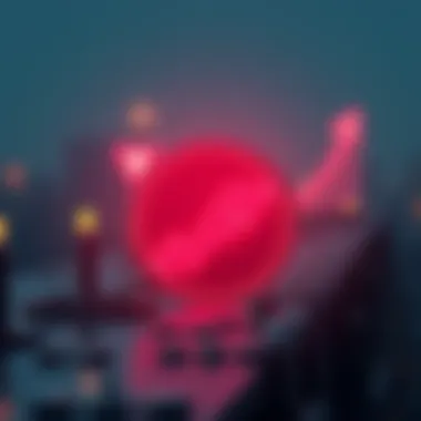 Graphical representation of potential growth of Flare Token