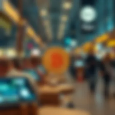 Illustration of various use cases for Flare Token