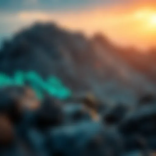 Illustration of Forsage investment model