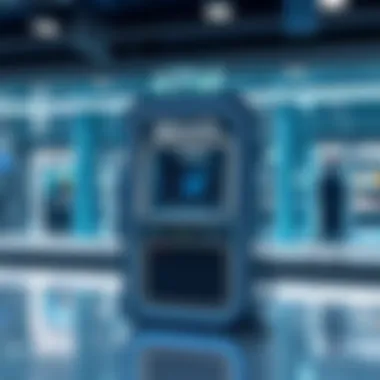 Future innovations in Bitcoin ATM technology visualized