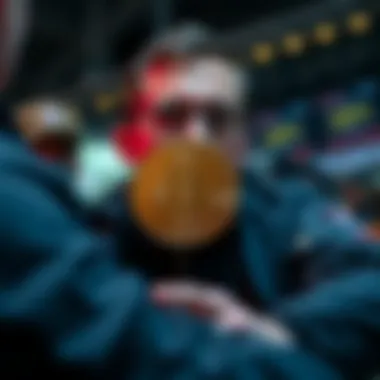 Future investment decision strategies in cryptocurrency