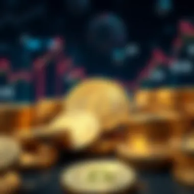 Overview of the top game coins in the market