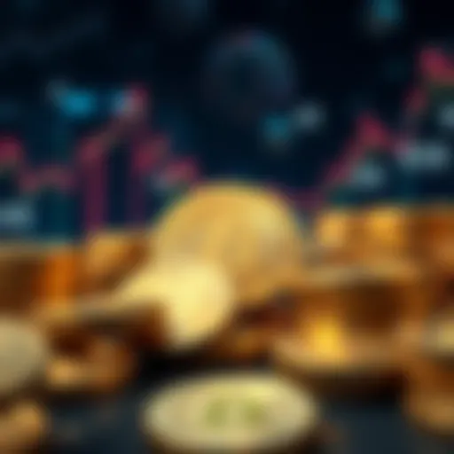 Overview of the top game coins in the market