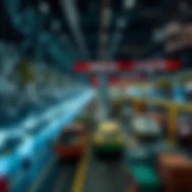 Global trade dynamics