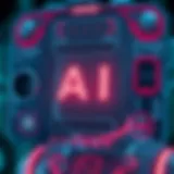 Innovative design of AI chatbot interface